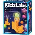 KidzLabs Luftmaskin som lyser i mörkret - experimentsats från 8 år