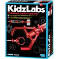 KidzLabs Hydraulisk gripklo - Experimentsats från 5 år