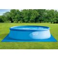 Intex Pool Ground Cloth - Underlagsmåtte til pools - 472 x 472 cm