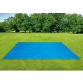 Intex Pool Ground Cloth - Underlagsmåtte til bassiner - 472 x 472 cm