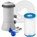 Intex Krystal Clear filterpumpe til bassin - 3785 liter/t - filter type A