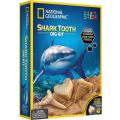 National Geographic Shark Tooth utgrävning - gräv fram hajtänder