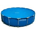 Intex Solar Pool Cover - rundt varmetrekk til basseng 457 cm