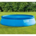 Intex Solar Pool Cover - värmeöverdrag till rund pool - 488 cm