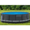 Intex Solar Pool Cover - rundt varmebetræk til bassiner 488 cm