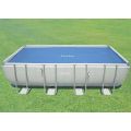 Intex Solar Pool Cover - rektangulært varmetrekk til basseng 200 x 400 cm
