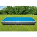 Intex Solar Pool Cover - rektangulært varmetrekk til basseng 488 x 975 cm