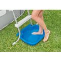 Intex fodbakke der kan fæstes til bassinstige - anti slip