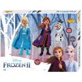 Hama Midi Presentförpackning Disney Frozen - 4000 pärlor