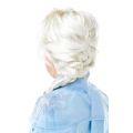 Disney Frozen Elsa blond parykk til barn - onesize
