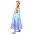 Disney Frozen 2 Elsa deluxe klänning - 5-6 år - 116 cm