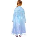 Disney Frozen Elsa kostyme - deluxe kjole - 3-4 år - 104 cm