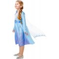 Disney Frozen 2 Elsa klänning 2-3 år - 98 cm