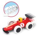 BRIO Pull Back racerbil 30308 - stor legetøjsbil 21 cm