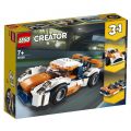LEGO Creator 31089 Orange racerbil