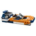 LEGO Creator 31089 Orange racerbil