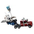LEGO Creator 31091 Transport för rymdfärja