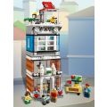 LEGO Creator 31097 Byhus med dyrehandel og café