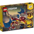 LEGO Creator 31102 Elddrake