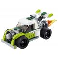 LEGO Creator 31103 Rakettdrevet kjøretøy