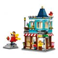 LEGO Creator 31105 Lekebutikk på hjørnet