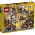 LEGO Creator 31109 Piratskepp