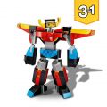 LEGO Creator 31124 3-i-1 Superrobot