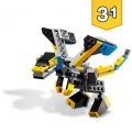 LEGO Creator 31124 3-i-1 Superrobot