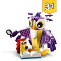 LEGO Creator 31125 3-i-1 Fantasiskogsvarelser