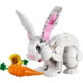 LEGO Creator 31133 3-i-1 Vit kanin