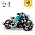 LEGO Creator 31135 3-i-1 Vintage motorsykkel