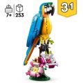 LEGO Creator 31136 3-i-1 Eksotisk papegøye