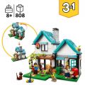 LEGO Creator 31139 3-i-1 Koselig hus