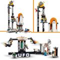 LEGO Creator 31142 3-i-1 Bergochdalbana med rymdtema