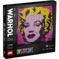 LEGO Art 31197 Andy Warhols Marilyn Monroe