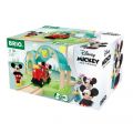 BRIO Musse Pigg tågstation - record and play 32270