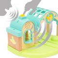 BRIO Musse Pigg tågstation - record and play 32270