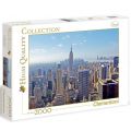 Clementoni High Quality Collection New York - pussel med 2000 bitar