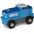 BRIO Batteridrivet godslok 33130