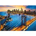 Clementoni High Quality Collection New York - pussel med 3000 bitar