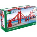 BRIO lang hængebro - 33683