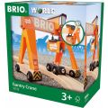 BRIO World portalkran 33732