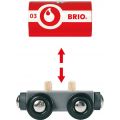 BRIO World Brand- og redningstog 33844