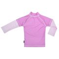 Swimpy UV-trøye Ocean rosa - str 110-116