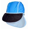 Swimpy UV-hatt blue ocean - str 74-80