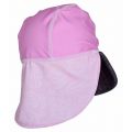 Swimpy UV-hatt pink ocean - str 74-80