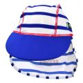 Swimpy UV-hatt Sealife blå - str 74-80