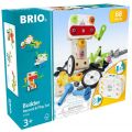 BRIO Builder Record and play byggesett 34592 - 68 deler