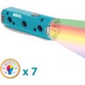 BRIO Builder Lommelykt som kan lyse i 7 farger