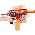 Zuru X-shot Hyper Gel Trace Fire blaster med 10000 gellets - lekegevær som skyter gelekuler